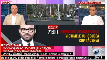 Daniel BĂLUȚĂ face investiții pe viață: Este o LUCRARE pe care o facem ca să dureze încă 100 de ANI