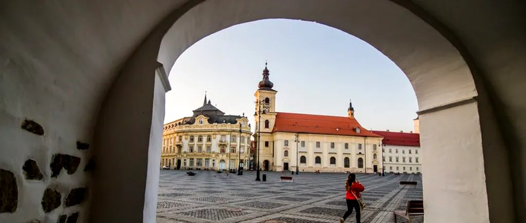 Municipiul Sibiu, în scenariul roșu de sâmbătă. Se închid, din nou, restaurantele și sălile cu jocuri de noroc
