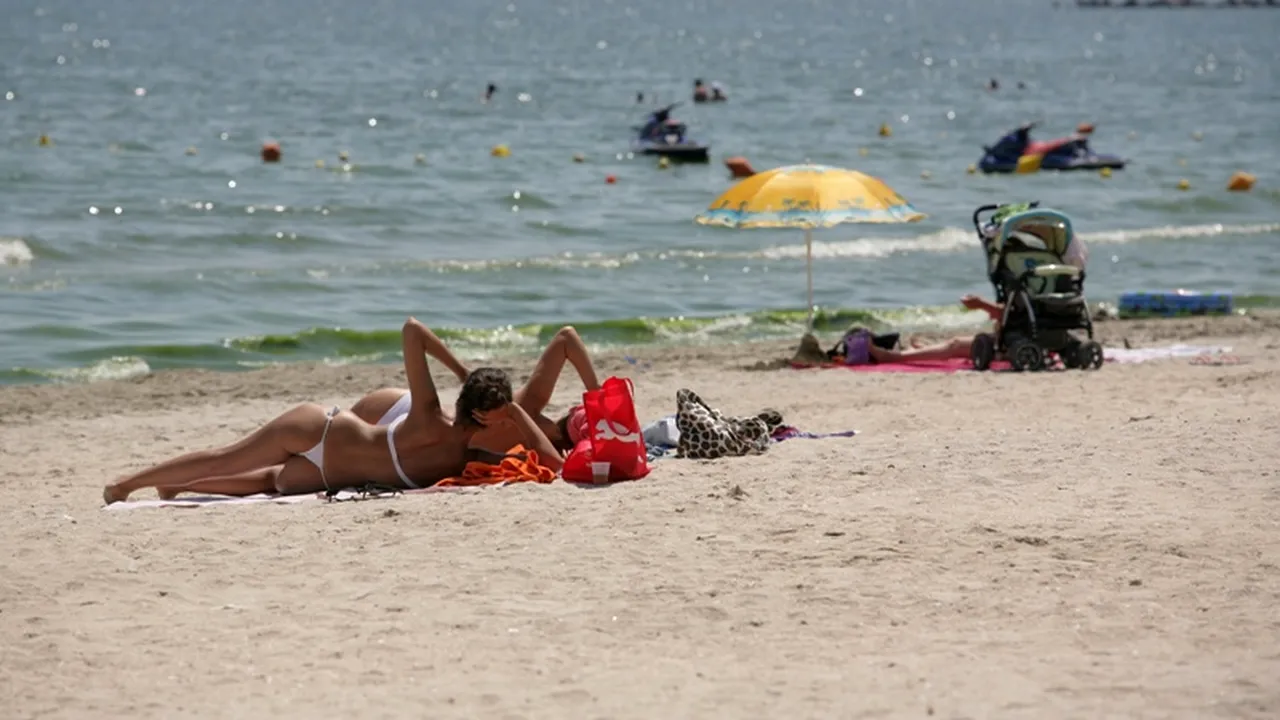 Fiecare stațiune de pe litoralul românesc va avea un logo. Ce simbol a ales Mamaia