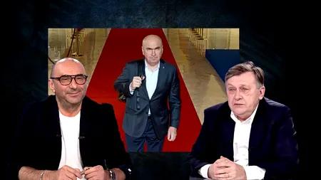 Crin Antonescu îl ridiculizează pe Bolojan: Numai trotineta îi mai lipsește!