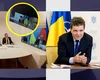 Marea întâlnire și MICUL președinte / Cum a apărut Nicușor Dan la videoconferința convocată de Merz
