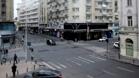 Lucrările de reabilitare pe Calea Victoriei au fost finalizate. Cum arată acum bulevardul FOTO