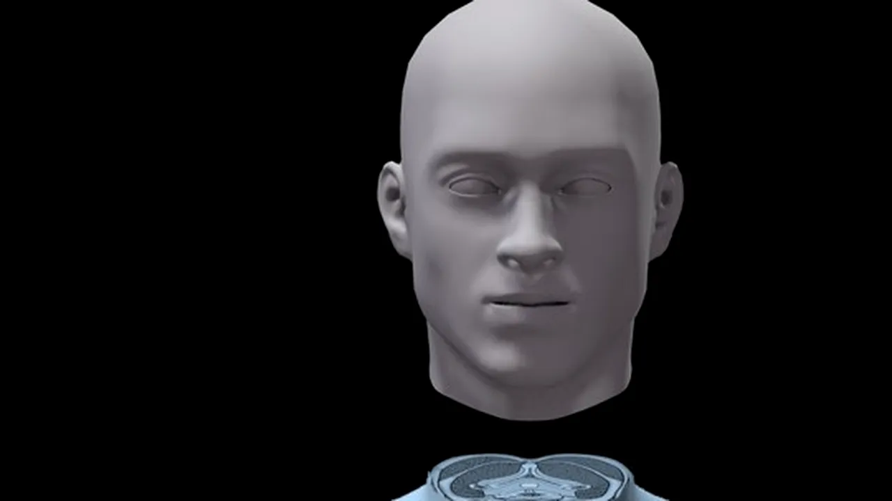 Un doctor chinez va efectua un transplant cap uman