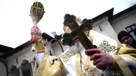 Sărbătoarea Sfinților Constantin și Elena, hram istoric al Catedralei Patriarhale, începe duminică