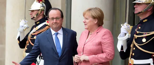 Decizia care poate schimba Europa așa cum o știm. Franța și Germania fac o cerere fără precedent