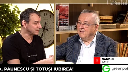 VIDEO | Andrei Păunescu: „Tata scria de multe ori în mașină”