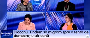 Gabriel Diaconu: „Tot ce înseamnă ocrotirea mamei și a copilului este o lozincă foarte RADIOACTIVĂ”