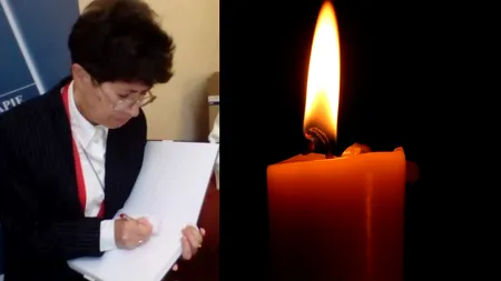 A murit prof. univ. dr. Carmen Ginghină, unul dintre cei mai buni cardiologi din țară