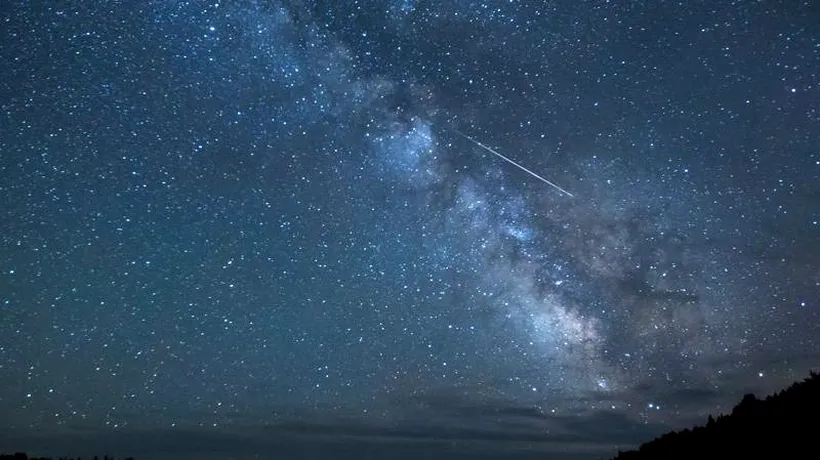 Perseidele se întorc! Ploaie de stele spectaculoasă pe cerul nopții. Cum se pot vedea ”stelele căzătoare”