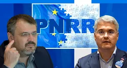 Co-raportorul PNRR la nivel european susține la 4 ani distanță că „s-a construit pe un BALON de săpun”. Colegul său de partid, „scriitorul” PNRR