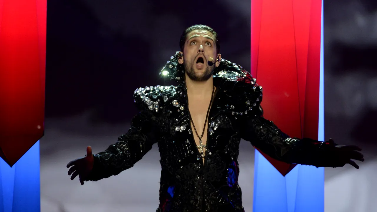 EUROVISION 2013. Ce a declarat Cezar Ouatu după calificarea în finala EUROVISION 2013