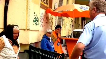 Ce a pățit un tânăr care a încercat să apere o bătrână de „vigilența