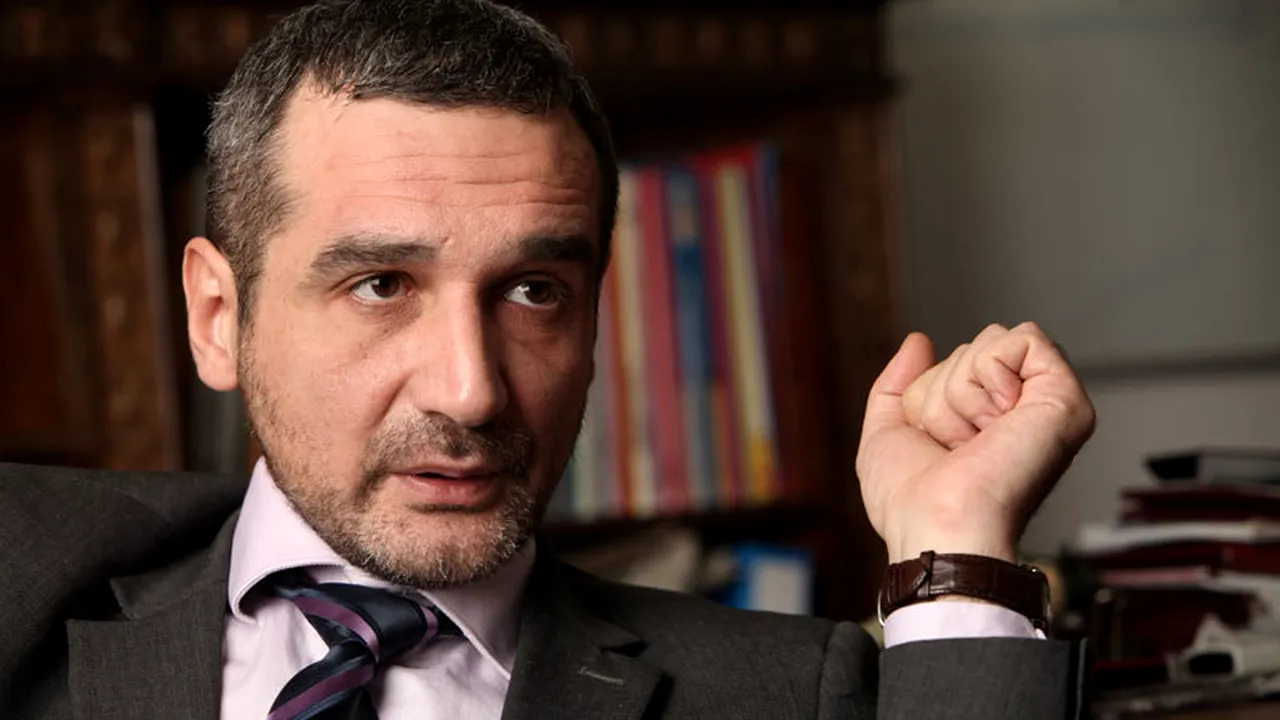 Sebastian Lăzăroiou, despre Ponta: Dacă tot e curajos, îi dau lista cu firmele PSD să demanteleze mafia