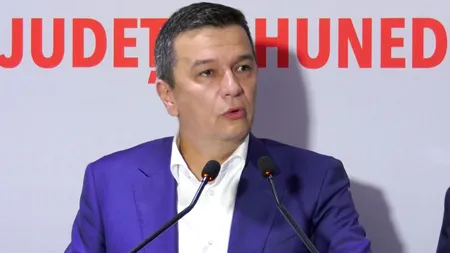 Grindeanu răspunde despre ArcelorMittal Hunedoara: Se caută soluții. E un contract de privatizare care știți că are anumite clauze