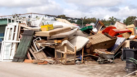 Bucureștenii din Sectorul 5 pot scăpa de mobilă, saltele și alte obiecte voluminoase de care nu au nevoie (P)