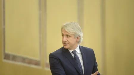 Primul ministru care refuză medierea lui Iohannis. Teodorovici: Chiar dacă mai există critici între Guvern și BNR, nu cred că e nevoie de astfel de discuții 