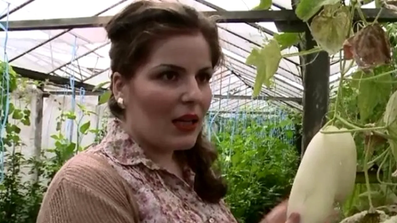 Cercetătorii buzoieni au creat castravetele cu gust de pepene galben. Ce alte legume ieșite din comun au obținut oamenii de știință români