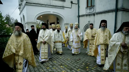 Ce a decis Arhiepiscopia în cazul preotului din Galați anchetat pentru fraudarea fondurilor de asigurări de sănătate