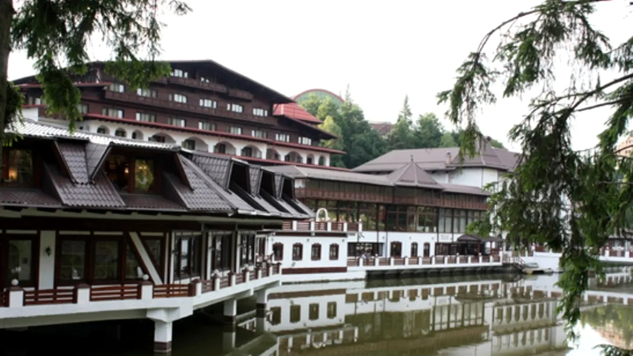 Cel mai luxos hotel din Poiana Brașov riscă să fie închis de Protecția Consumatorilor