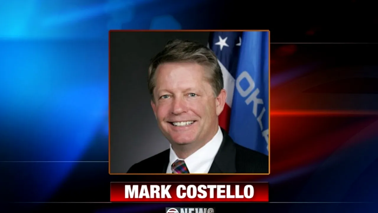 Oficial din statul american Oklahoma, înjunghiat mortal de fiul său