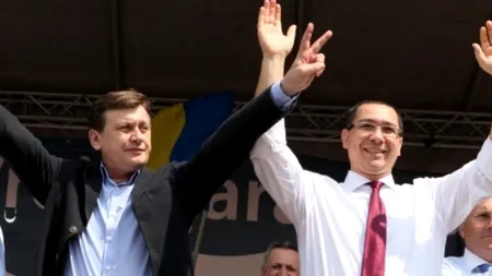 ALEGERI PARLAMENTARE 2012. USL a făcut harta trădării din PDL. Lider PSD: 