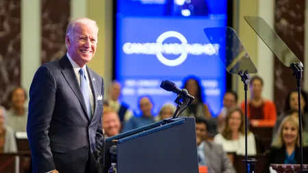 JOE BIDEN intră în cursa pentru Casa Albă. Cine va conduce campania electorală a președintelui