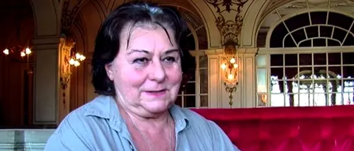 A murit Melania Ursu. Actrița Teatrului Național din Cluj avea 75 de ani