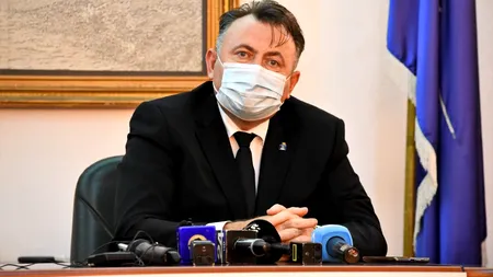 Tătaru, despre adeverinţele necesare la începutul noului an şcolar: Începem cu elevii care au patologie cronică