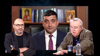 Ion Cristoiu: „Scorul lui Simion nu poate fi răsturnat decât printr-o EMOȚIE colectivă ieșită din comun”