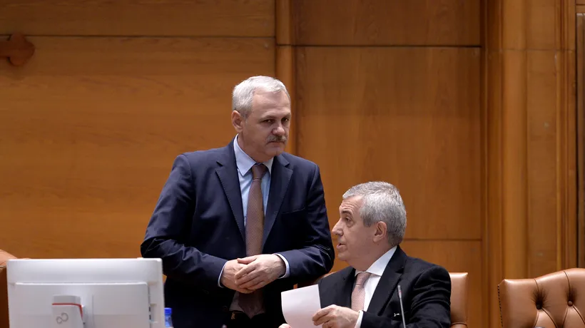 Dragnea și Tăriceanu sesizează CCR după refuzurile lui Lazăr și Kovesi de a răspunde solicitărilor Comisiei de anchetă a alegerilor din 2009 