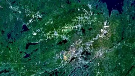 Misterul unuia dintre cele mai mari cratere de pe Pământ a fost elucidat