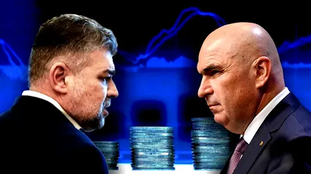 Scandal politic după ce România a intrat în recesiune. Ciolacu îl acuză direct pe Bolojan: „Este de vină pentru cum stă România economic”