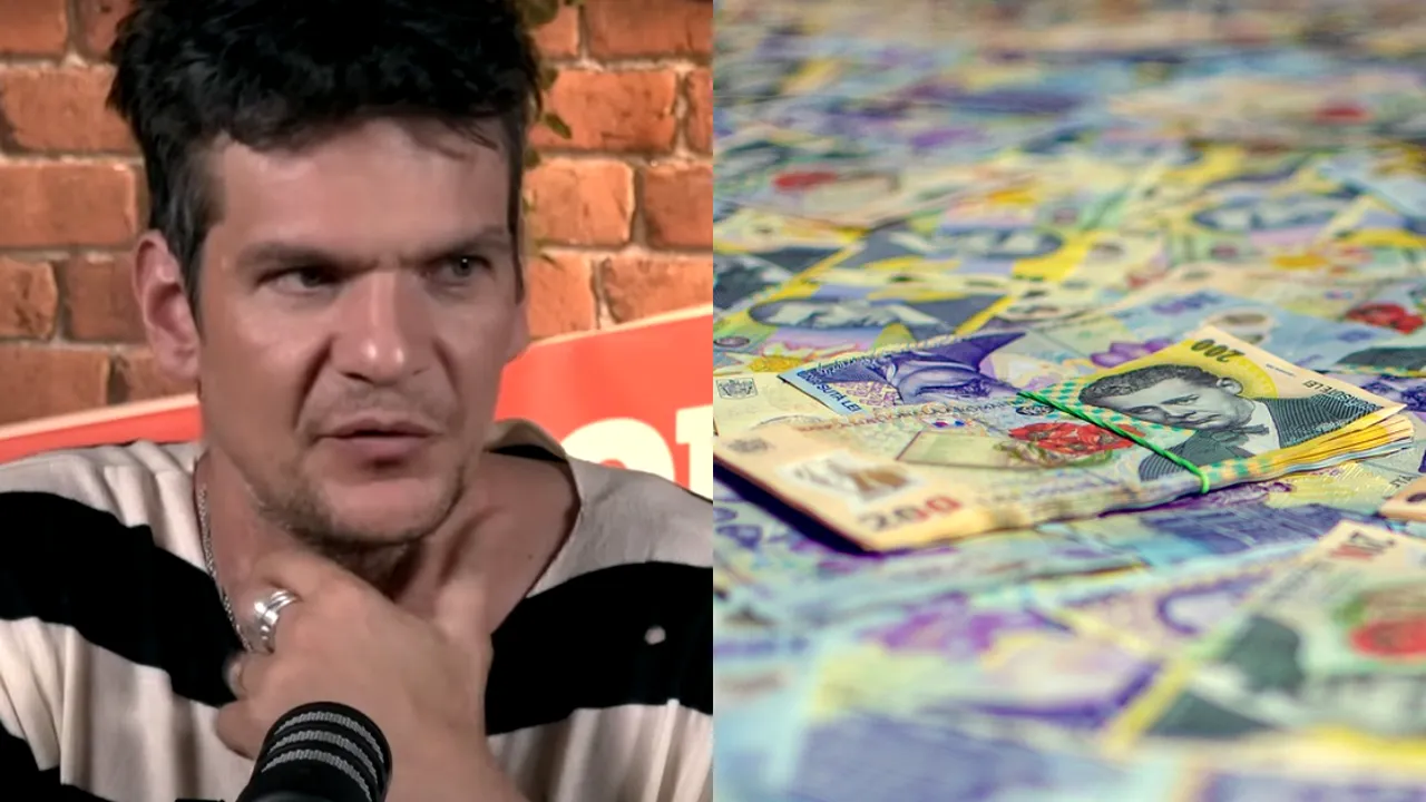 Suma uriașă pe care Tudor Chirilă o plătește pentru educația celor doi copii. Ce spune artistul despre problemele din sistemul de învățământ