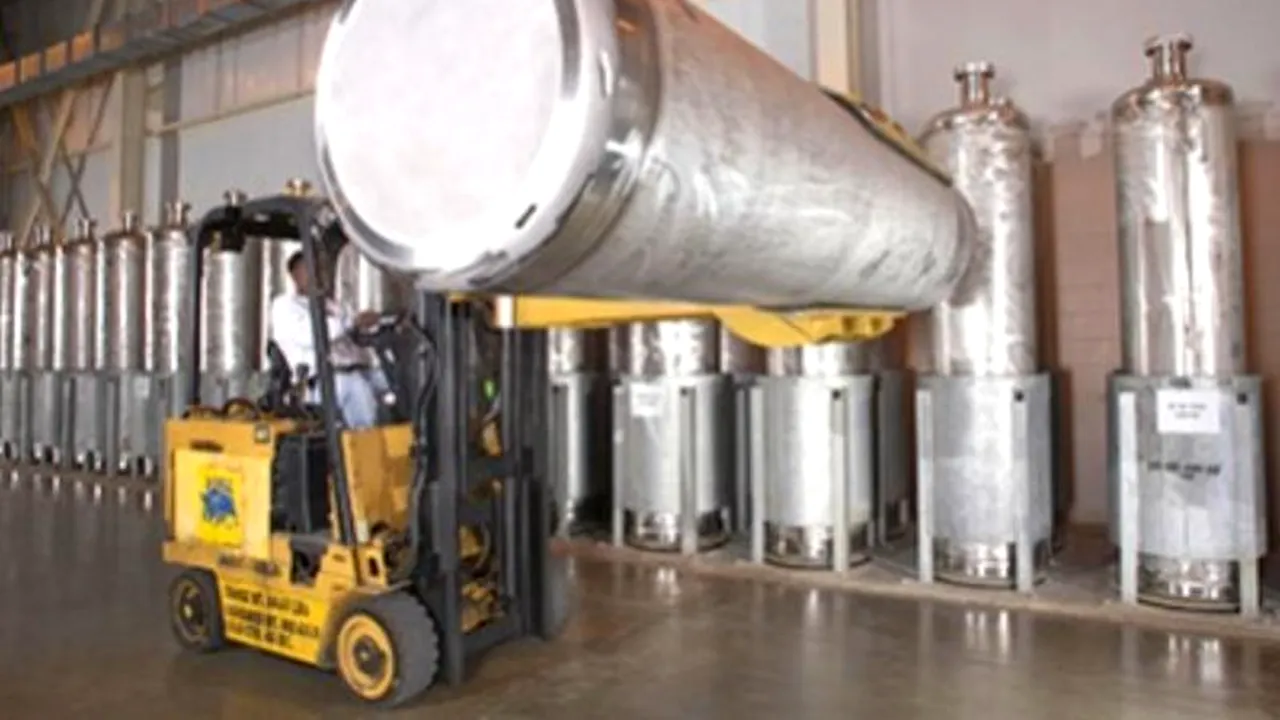 Alarmă falsă privind explozibili la o uzină nucleară din SUA