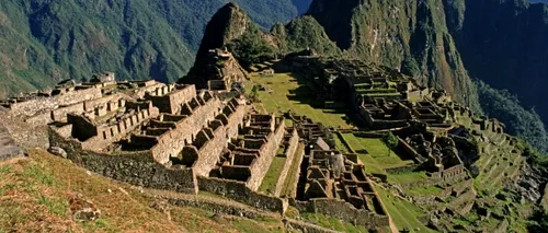 Ce măsuri au luat autoritățile din Peru, după ce turiștii au folosit Machu Picchu pe post de toaletă publică