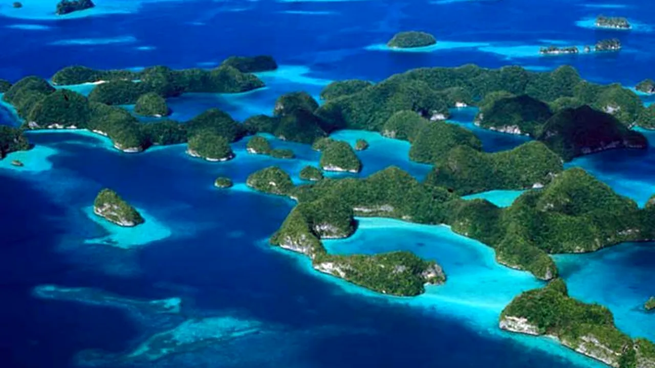 Cele mai noi 10 MINUNI ALE LUMII. Galerie foto