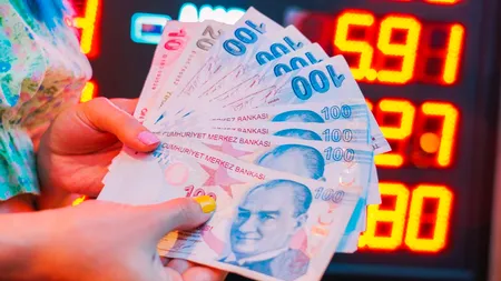 Turcia: Moneda continuă să se deprecieze după ce Banca Națională a redus dobânda de referință. Dolarul a trecut de nivelul de 15 lire