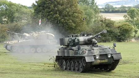 ARMATA  Britanică este pregătită să ajute stoparea evoluției coronavirusului