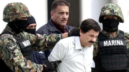 Ce recompensă au pus polițiștii mexicani pe capul traficantului de droguri 