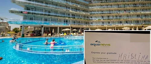 Noua ofertă pentru turiștii români: bacșis pentru curățenie în hotelurile din Bulgaria. O leva pentru Hristina