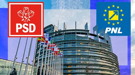 PSD și PNL stabilesc lista pentru europarlamentare, în ședințe separate / Cine intră pe locurile eligibile