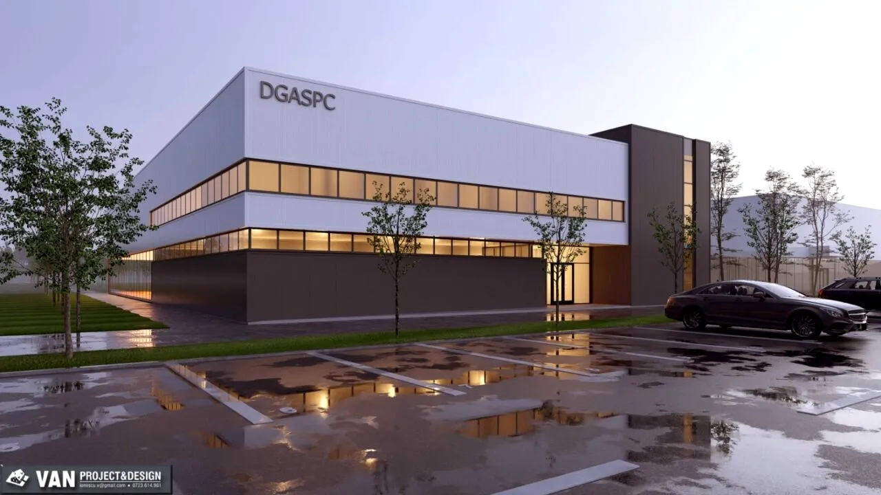 (P) Se construiește primul centru multifuncțional pentru copiii defavorizați, din Ilfov