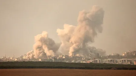 Netanyahu admite că are disensiuni cu SUA privind controlul asupra Fâșiei Gaza /Liderul israelian nu vrea implicarea Autorității Palestiniene