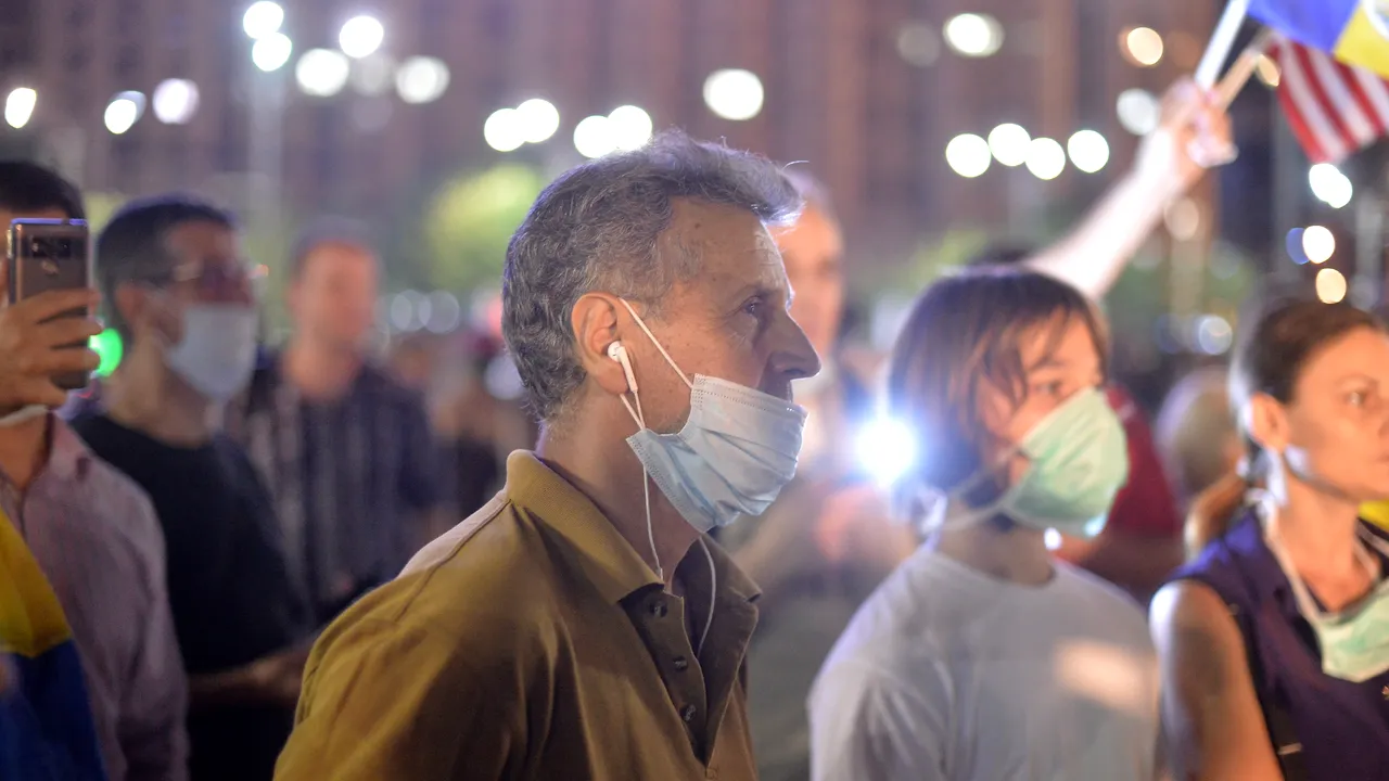 Lovitură de stat după lovitură de stat, în Ciudat de București