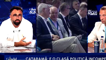 Viorel Cataramă prevestește dispariția PSD și PNL: 