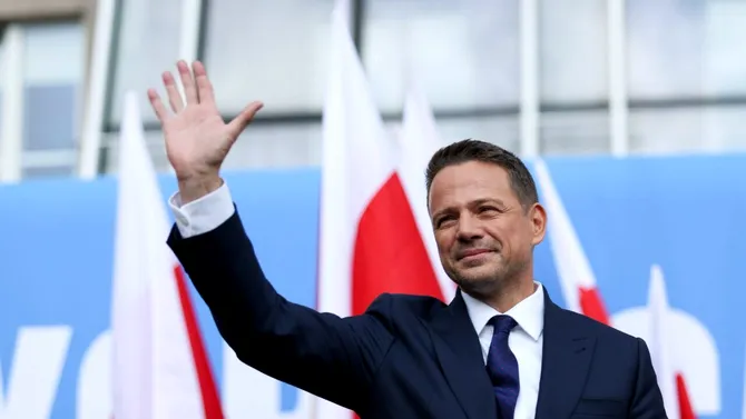 Primul exit-poll al alegerilor prezidențiale din Polonia: Pro-europeanul Rafal Trzaskowski – 50,3% Naționalistul Karol Nawrocki – 49,7% 