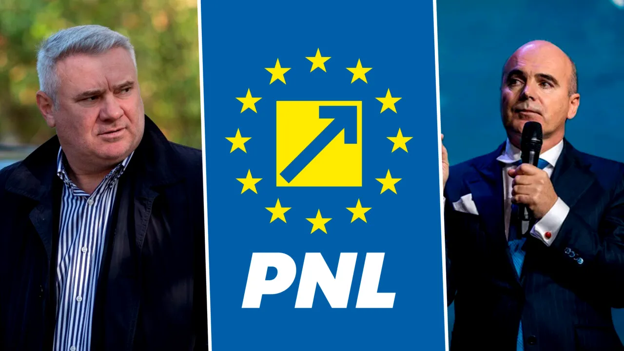 Ironii în ședința tensionată a PNL. Gigel Știrbu către Rareș Bogdan: „Ziua ta de pensat e marțea”