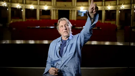 Andrei Șerban: „Realitatea din România se reflectă în știrile TV:  o combinație de confuzie, de prostie, de aroganță