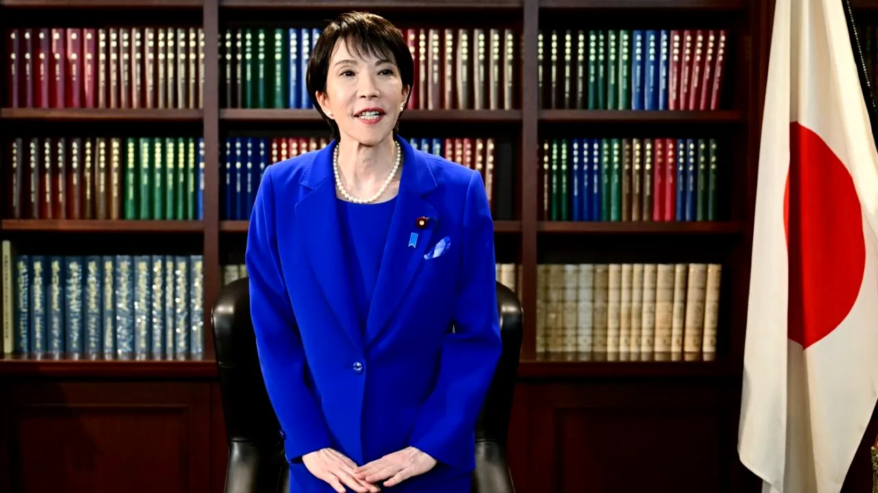 Cine este Sanae Takaichi, posibil prima FEMEIE premier a Japoniei a cărei misiune este să înfrunte tarifele lui Trump