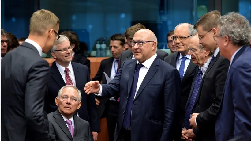 Reuniune Eurogrup, vineri, pe tema acordului Greciei cu creditorii internaționali